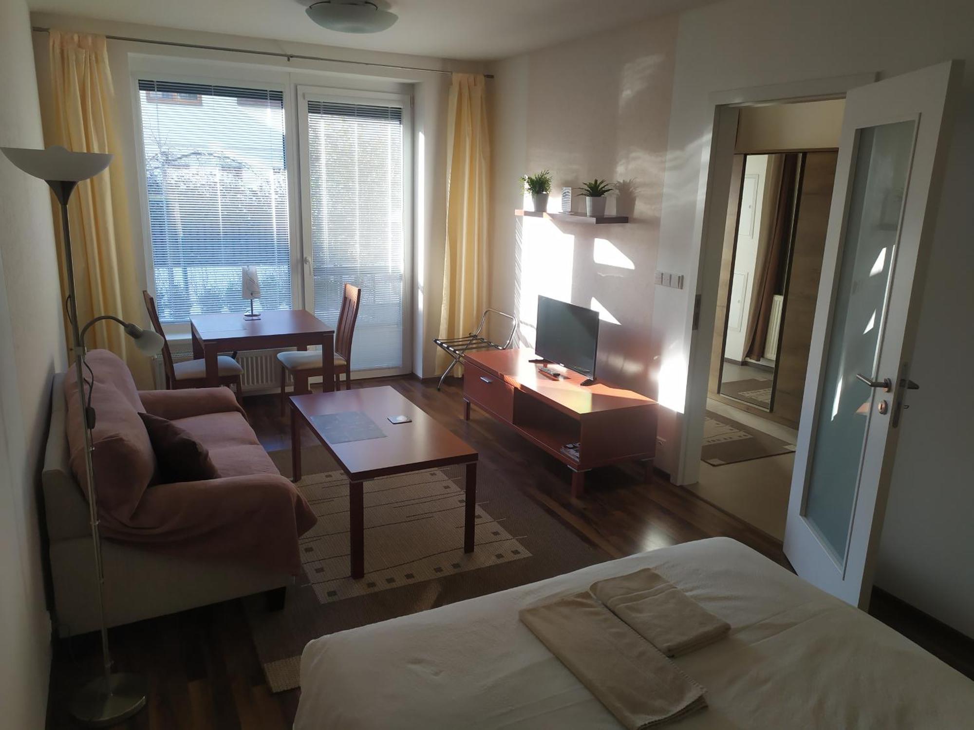 Gonda Apartments Hradec Králové Extérieur photo
