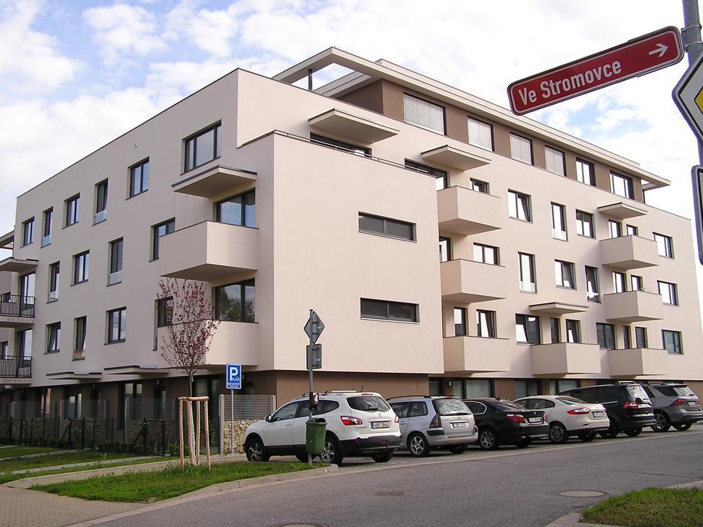 Gonda Apartments Hradec Králové Extérieur photo