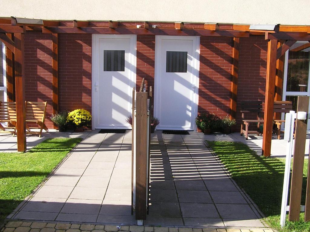 Gonda Apartments Hradec Králové Chambre photo